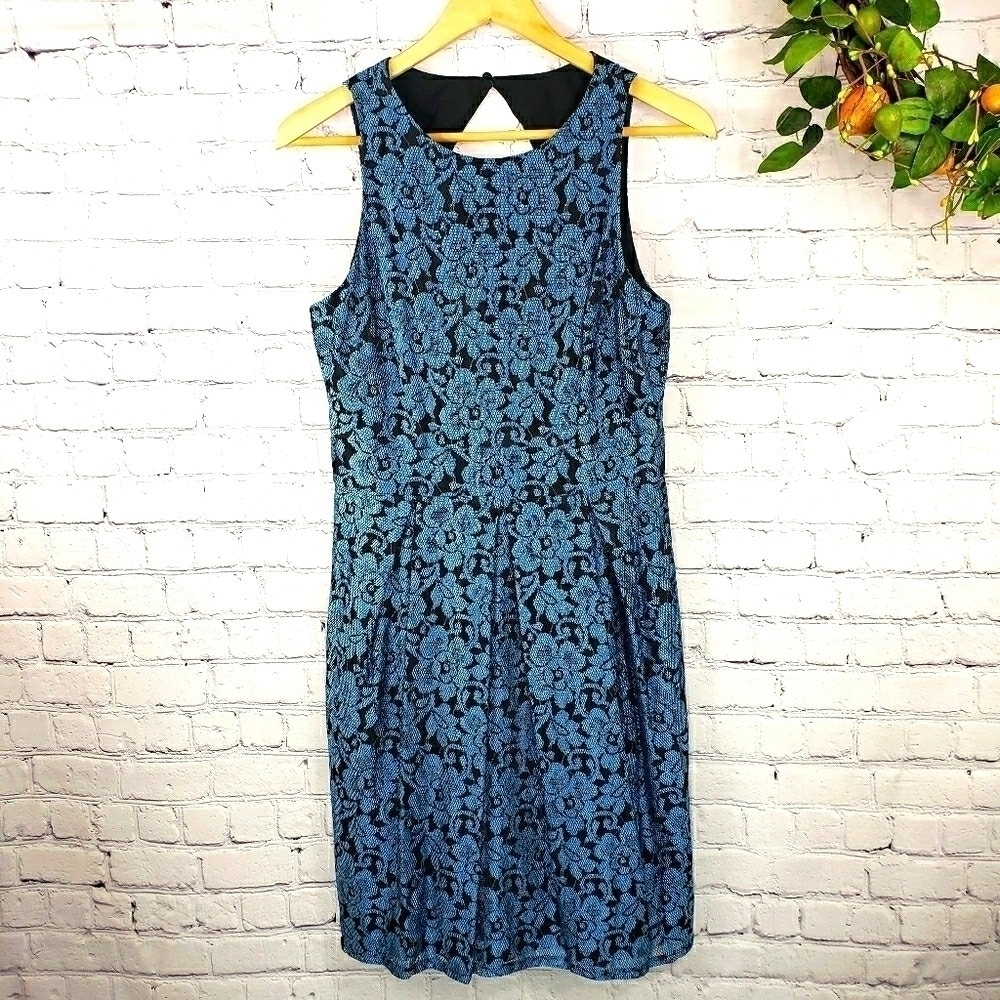 ELIZA J Lace Formal Cocktail Dress Size 8